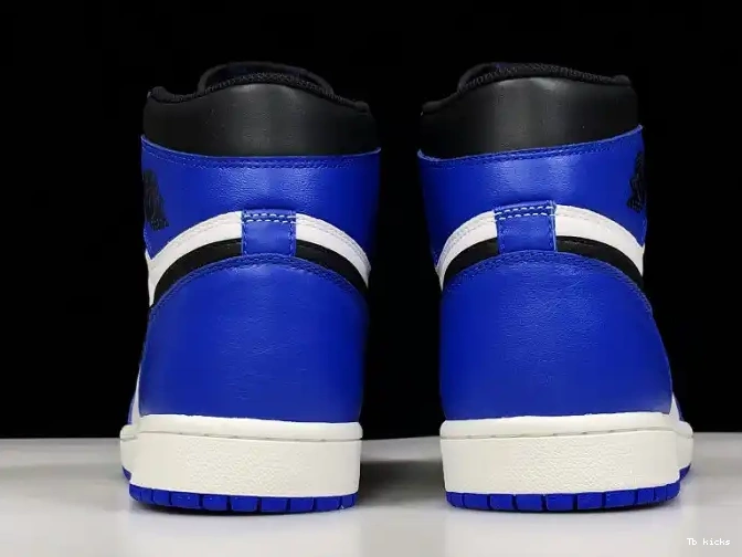 Cheap TBK OG High 1 Retro - Jordan 'Game Air 403 Royal' 555088 0623